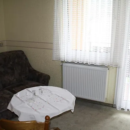 Haus Klosterblick Appartement Kröv Kamer foto