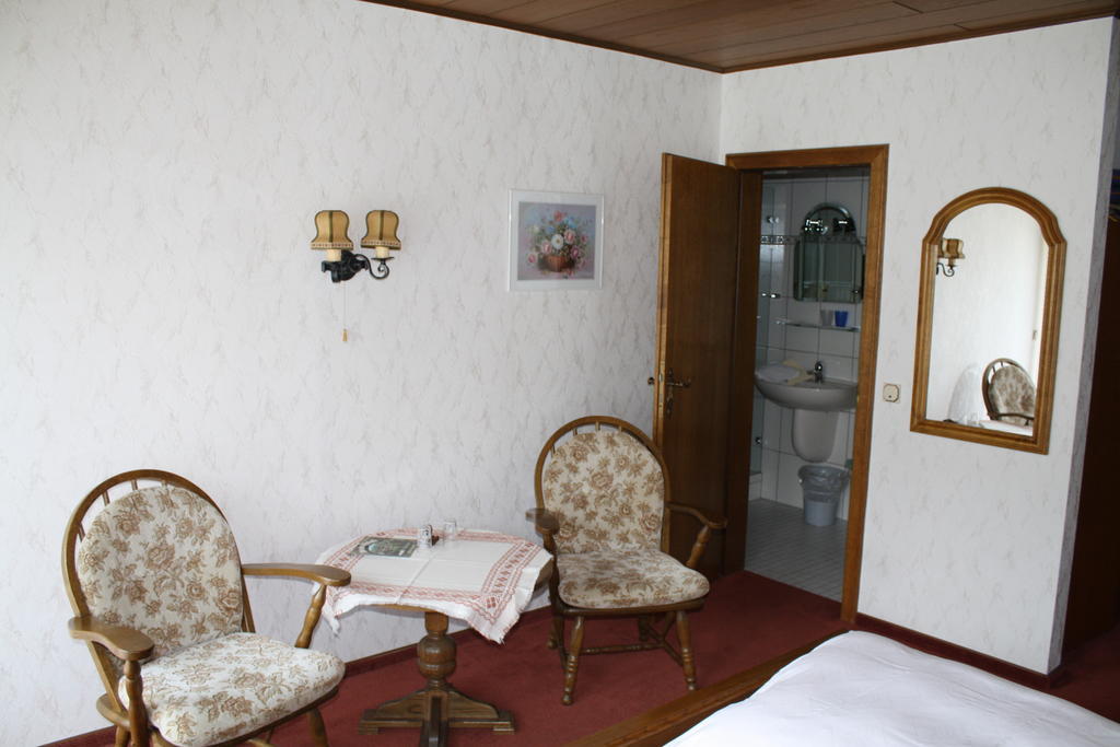 Homestay Haus Klosterblick Krov