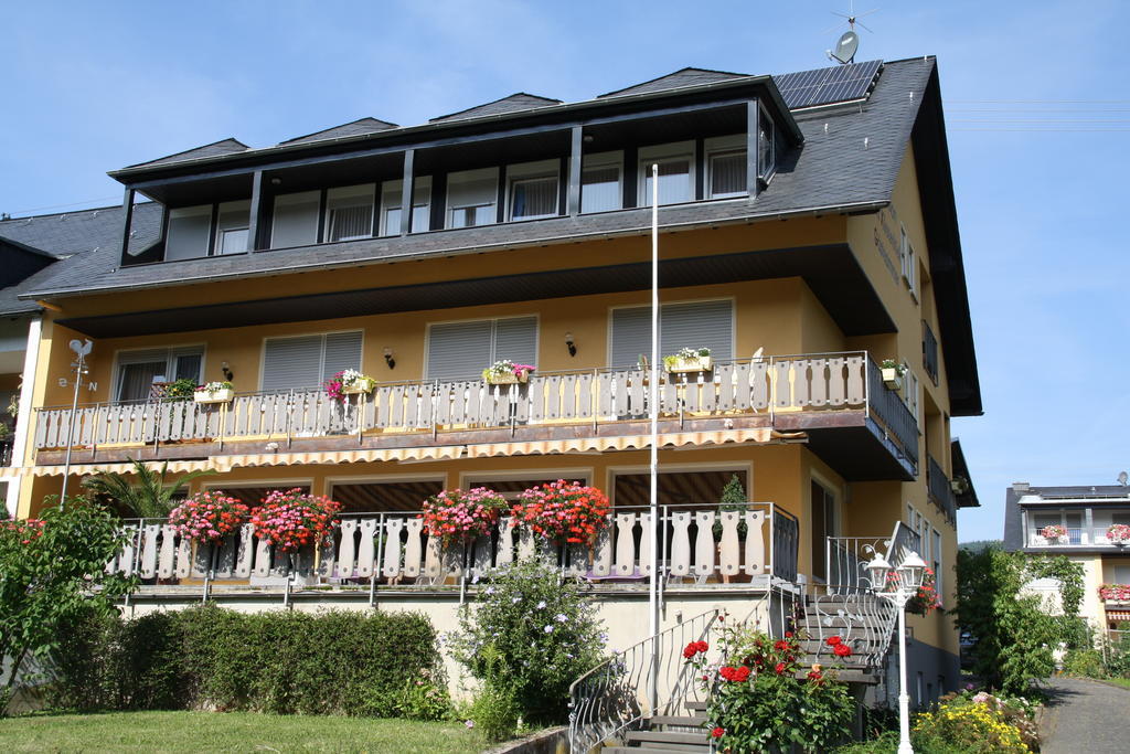 Homestay Haus Klosterblick *