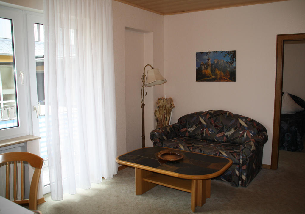 Homestay Haus Klosterblick