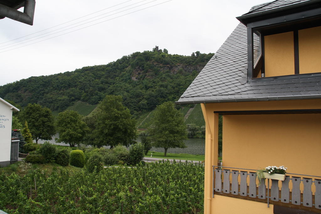 Homestay Haus Klosterblick *