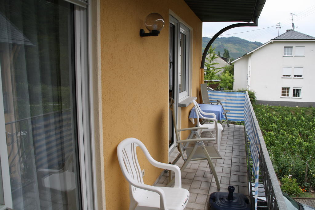 Haus Klosterblick Krov