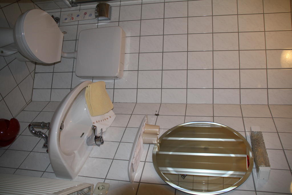 Homestay Haus Klosterblick Krov