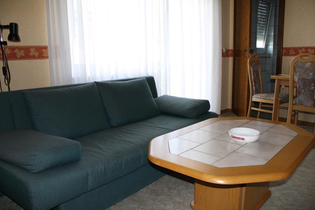 Homestay Haus Klosterblick Krov
