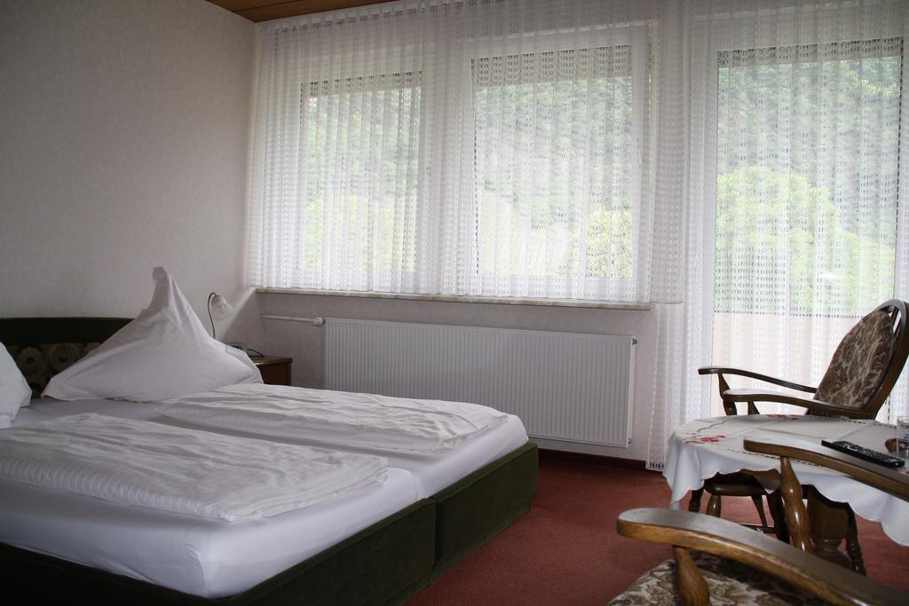 Homestay Haus Klosterblick *