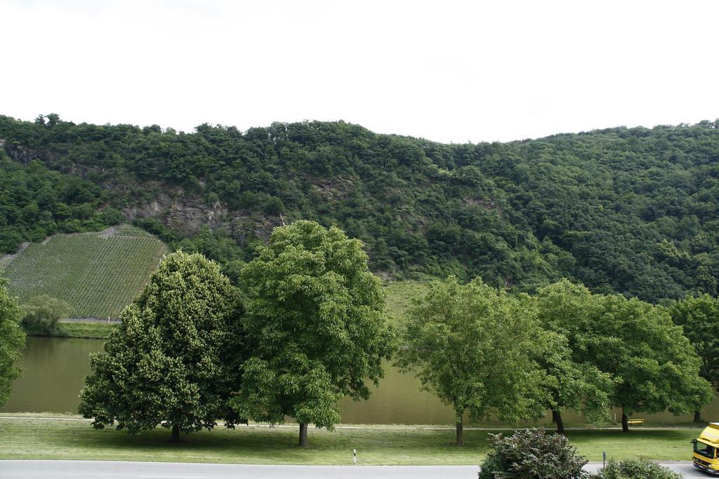 Homestay Haus Klosterblick Krov