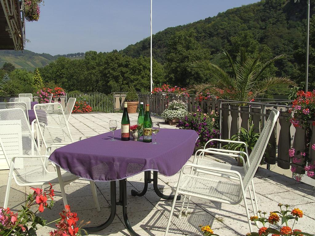 Homestay Haus Klosterblick Krov