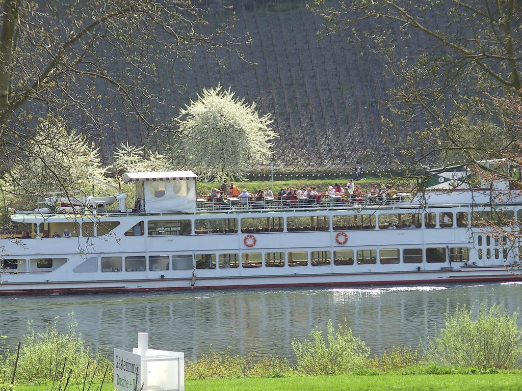 Homestay Haus Klosterblick Krov