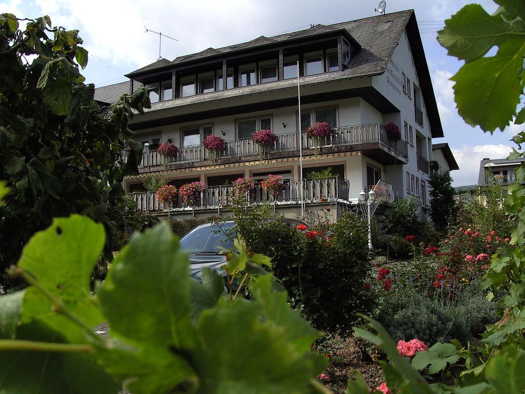Homestay Haus Klosterblick Krov
